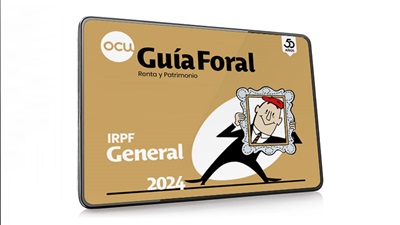 Guía Fiscal Foral 2025, ejercicio 2024